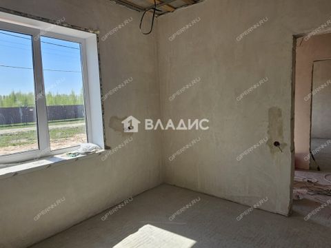 dom-selo-bezvodnoe-kstovskiy-rayon фото
