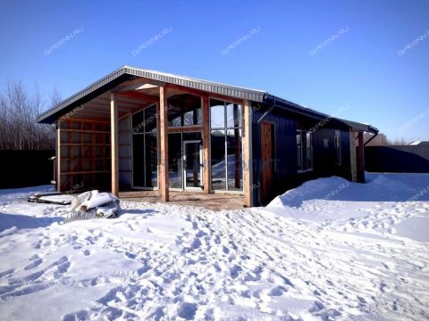 dom-selo-elhovka-kstovskiy-rayon фото