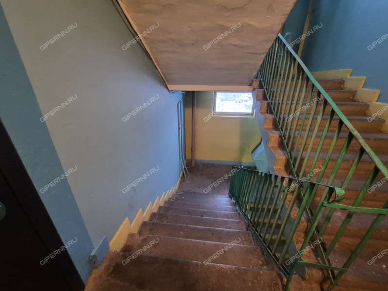 двухкомнатная квартира на Профсоюзной улице дом 12А город Кстово