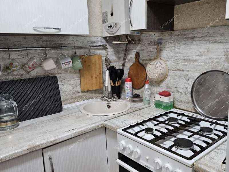 двухкомнатная квартира на Автомеханической улице дом 14