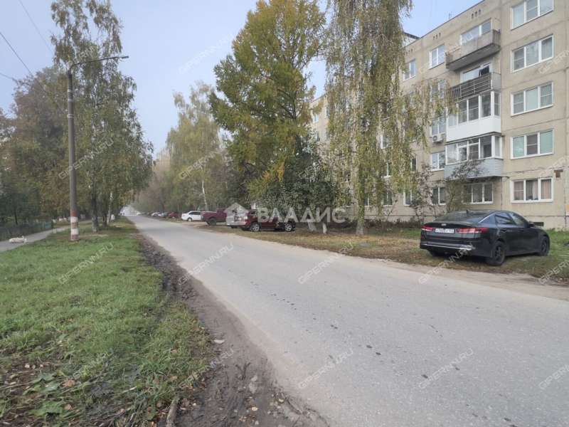 двухкомнатная квартира на Трудовой улице дом 26 город Бор