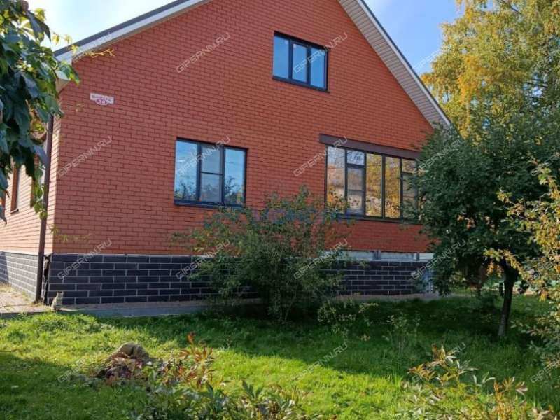 дом на улице Контак город Урень