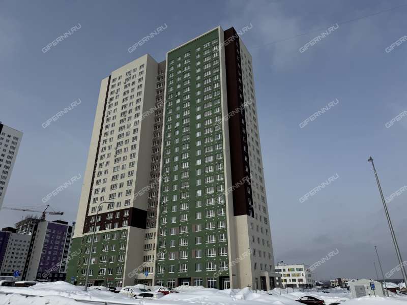 проспект Героев Донбасса, 12 фото