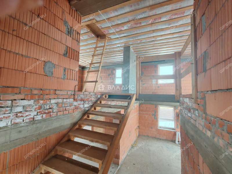 дом на улице Тенистая село Большая Ельня