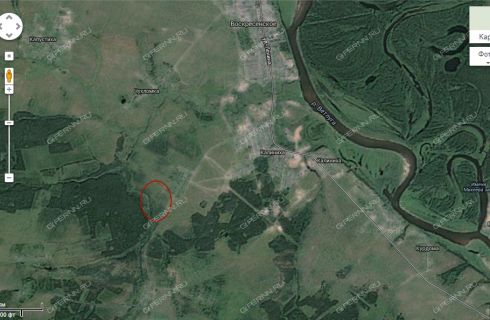 Карта осадков воскресенский район нижегородской области