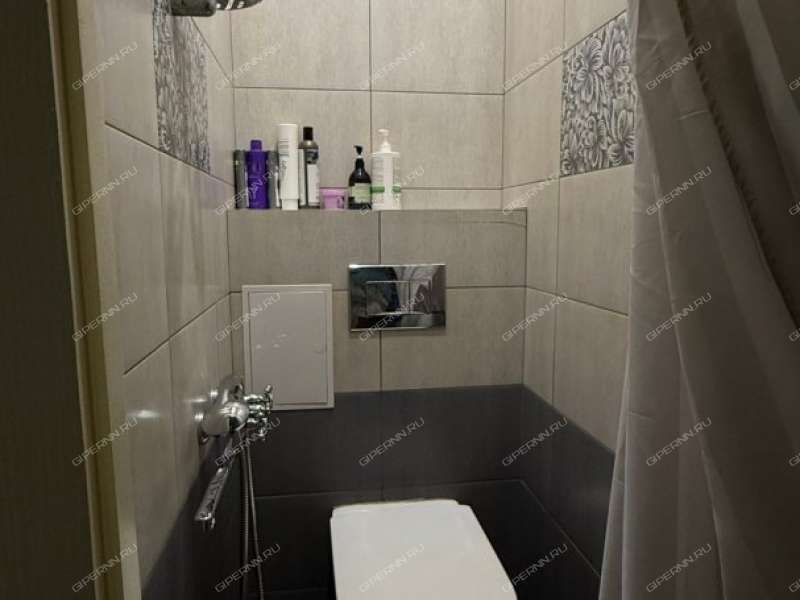 комната в доме 24 на улице Адмирала Нахимова