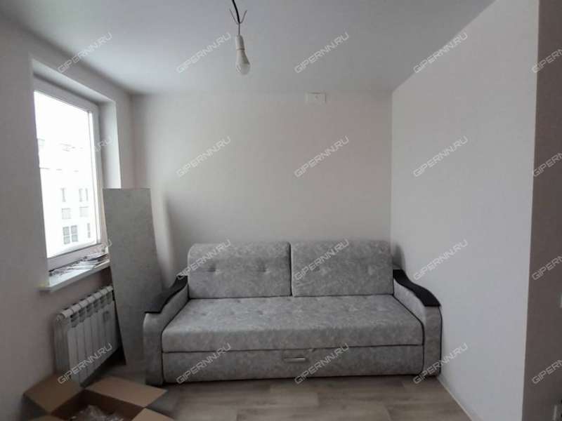 однокомнатная квартира на улице Бориса Видяева дом 26