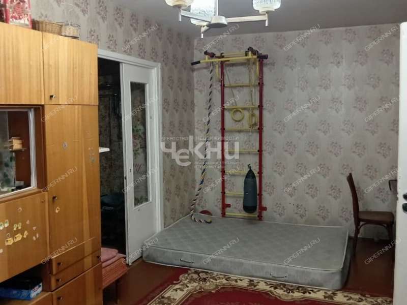 четырёхкомнатная квартира на  дом 6 село Воронино