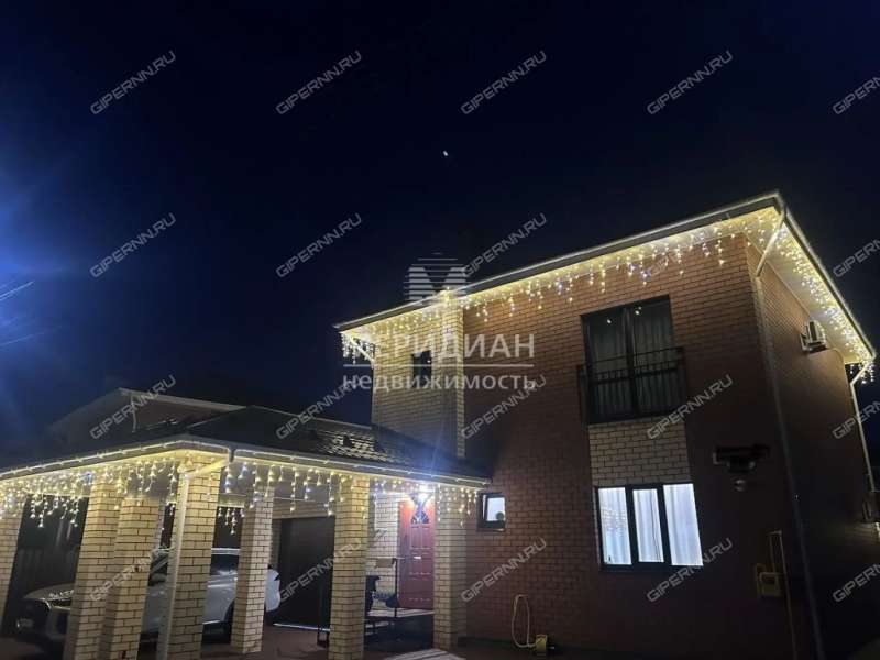 дом на Апельсиновой улице деревня Крутая