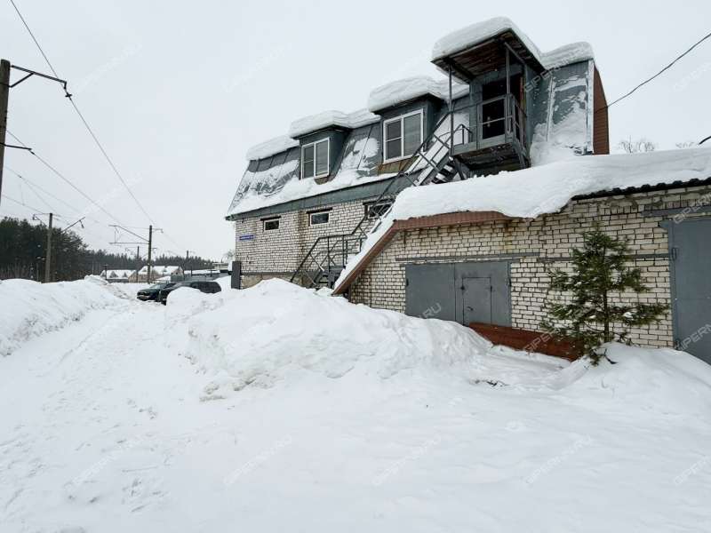 здание под офис, склад на 11-й Дубравной улице