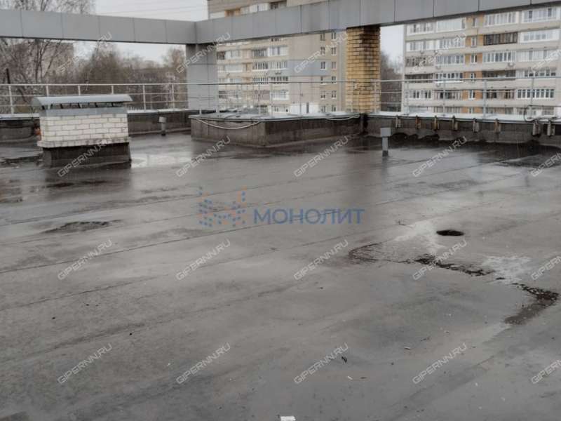 помещение под помещение свободного назначения, торговую площадь на улице Веденяпина