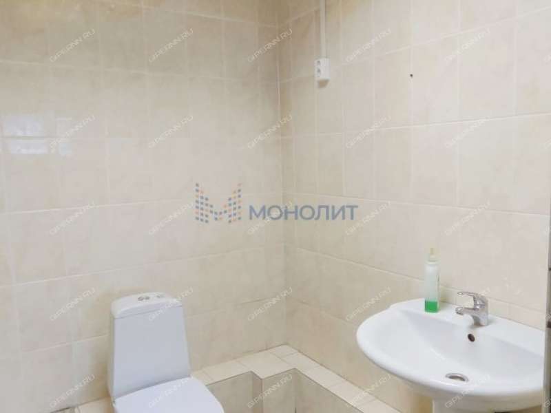 помещение под помещение свободного назначения на улице Пожарского