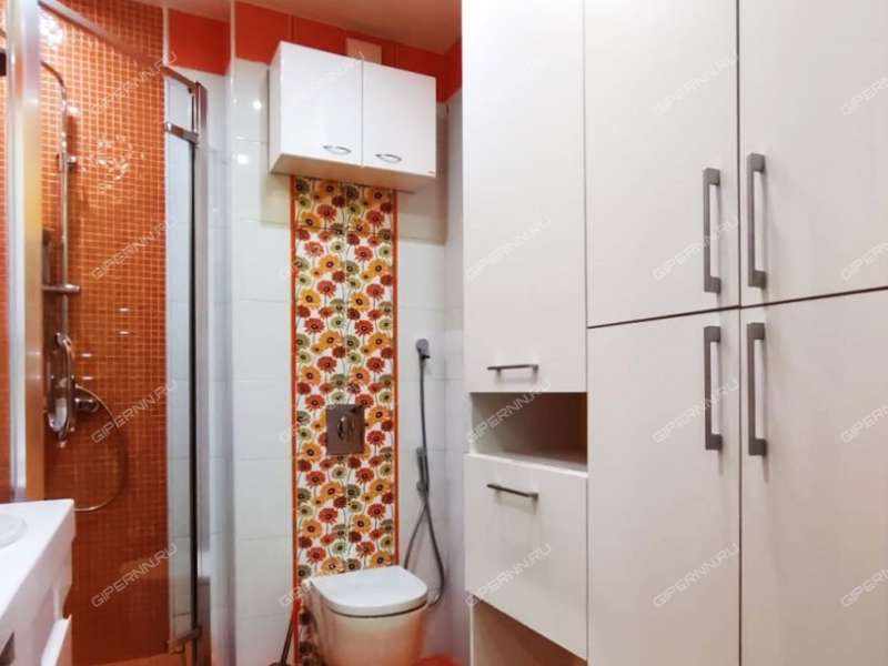 трёхкомнатная квартира на Малой Ямской улице дом 63