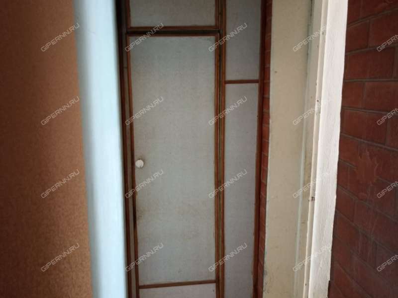 двухкомнатная квартира на Артёмовской улице дом 30