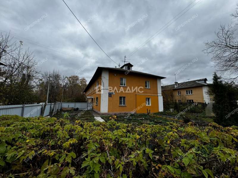 двухкомнатная квартира на улице Орбели дом 5