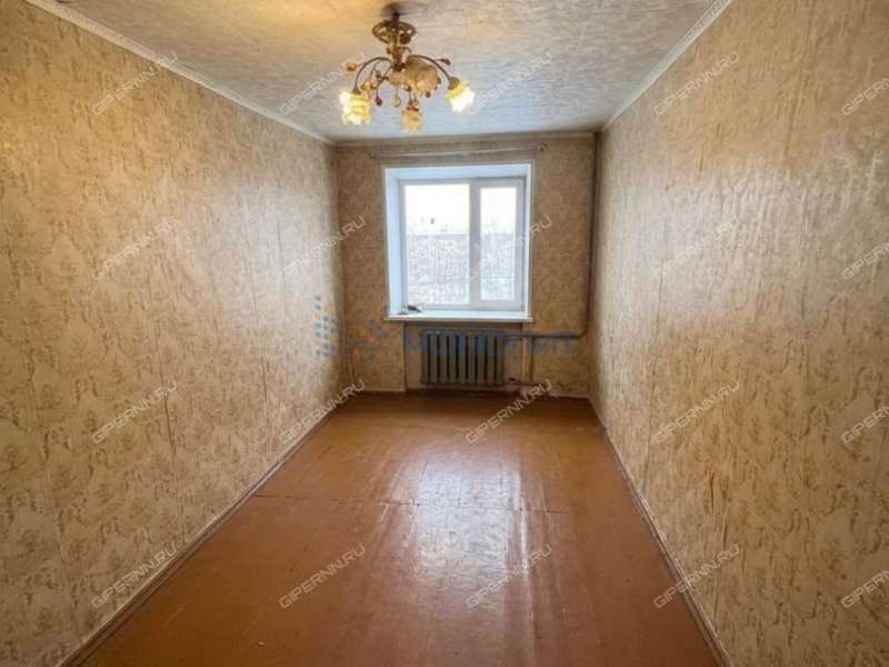 двухкомнатная квартира на улице Болотникова дом 7