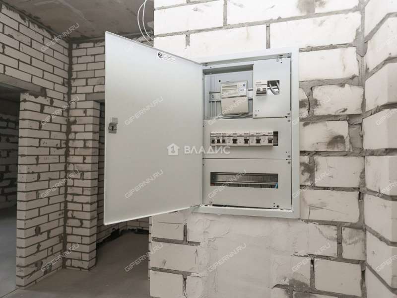 трёхкомнатная квартира на улице Крупской дом 14