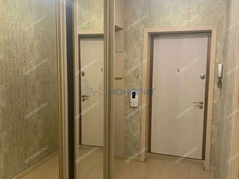 двухкомнатная квартира на Волжской набережной дом 8 к3