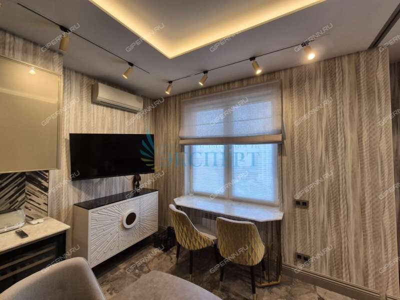 двухкомнатная квартира на улице Максима Горького дом 70