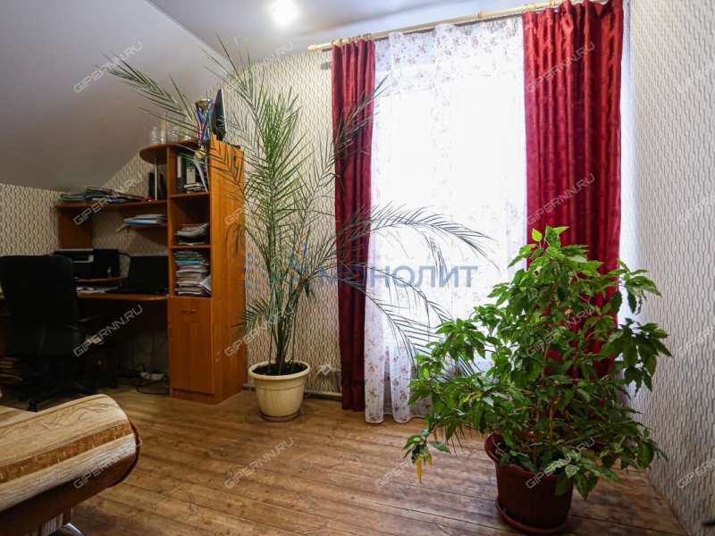 коттедж на Вознесенской улице