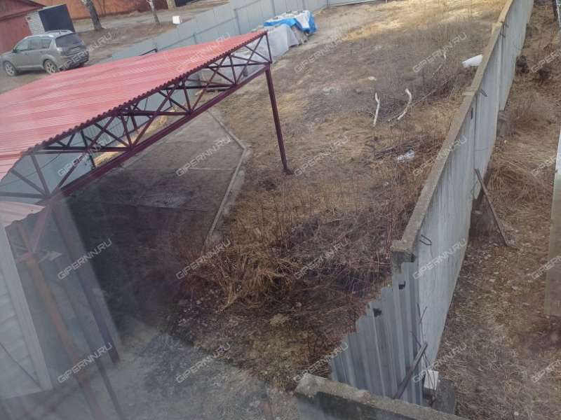 коттедж на Судовой улице