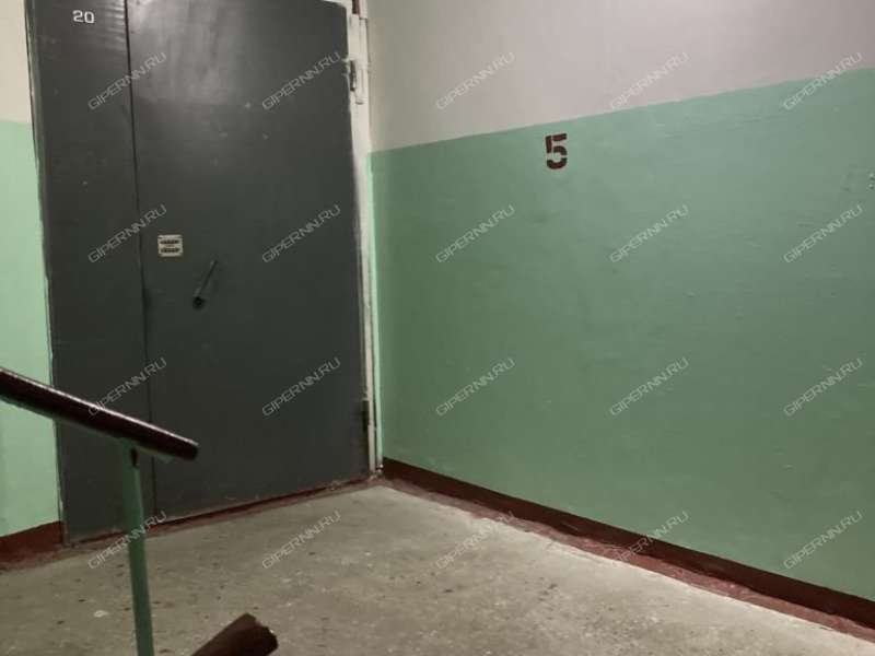 двухкомнатная квартира на проспекте Кораблестроителей дом 24 к2