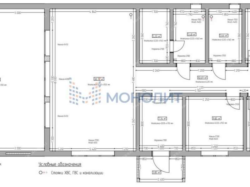дом на улице Счастливая село Елховка