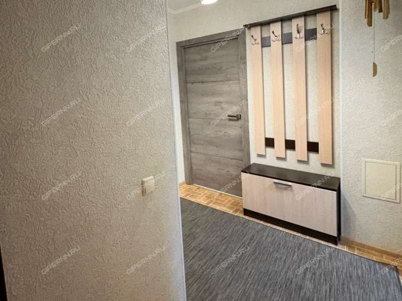 двухкомнатная квартира на улице Адмирала Макарова дом 12