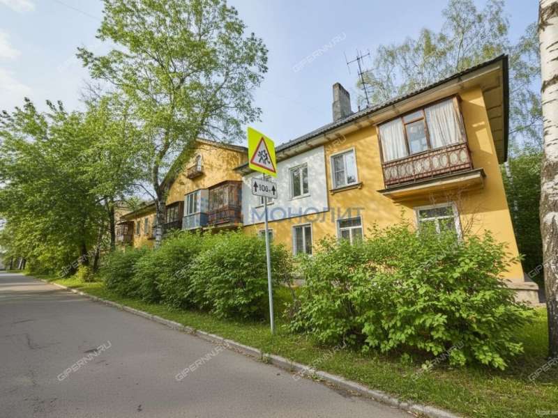 трёхкомнатная квартира на улице Вождей Революции дом 10