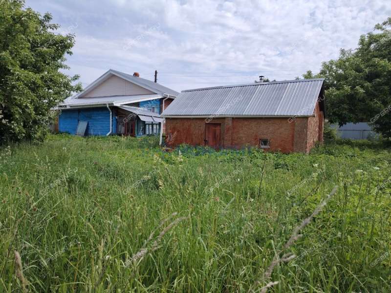 дом на улице Советская деревня Крутец (Алешковский сельсовет