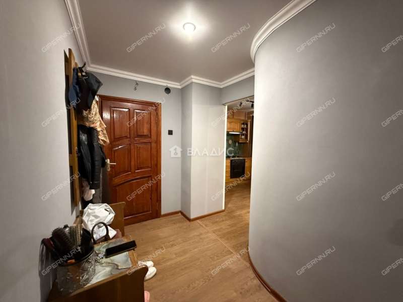 трёхкомнатная квартира на Ковалихинской улице дом 64