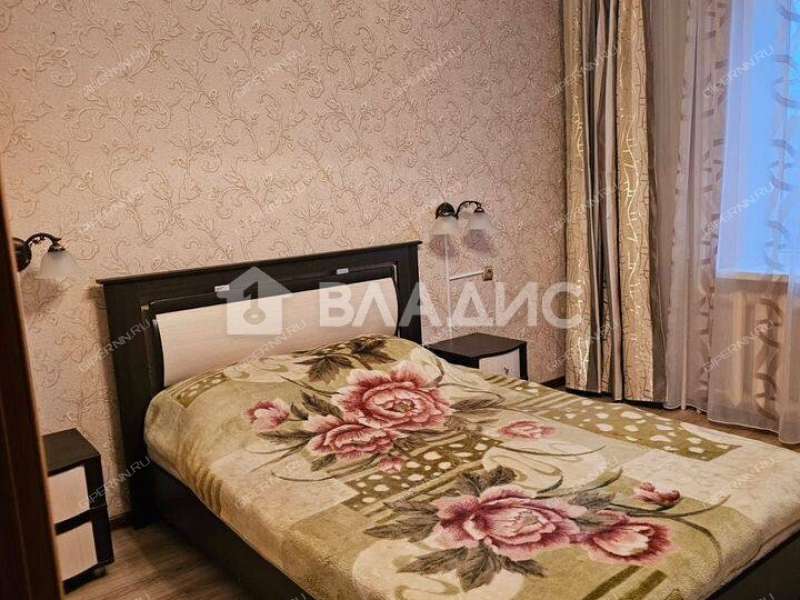 двухкомнатная квартира на проспекте Ильича дом 40