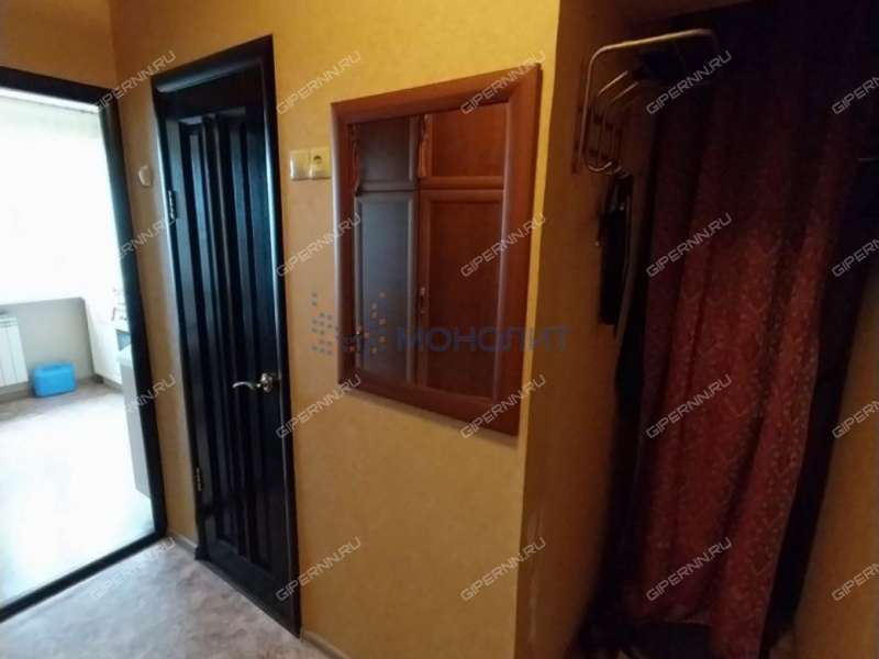 однокомнатная квартира на улице 40 лет Победы дом 5