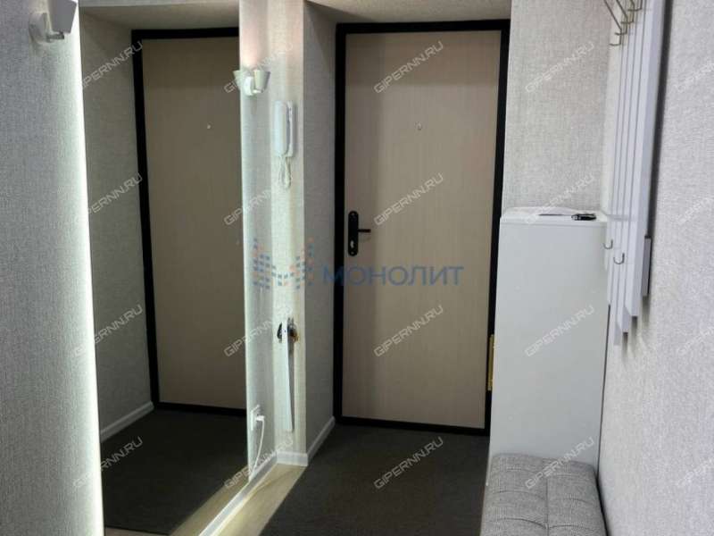 трёхкомнатная квартира на Берёзовской улице дом 94
