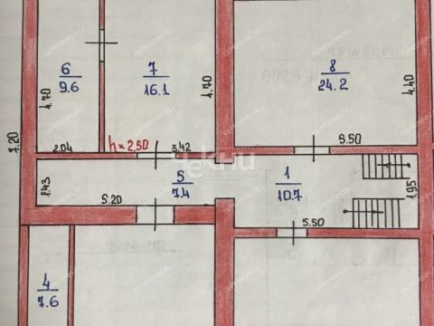 dom-selo-linda-gorodskoy-okrug-bor фото