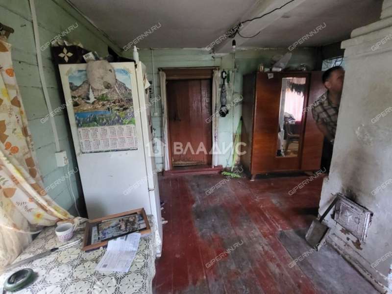 дом на улице Суворова город Чкаловск