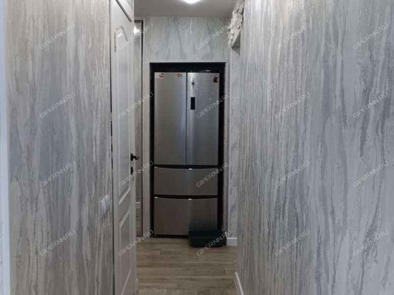 трёхкомнатная квартира на улице Маршала Жукова дом 22