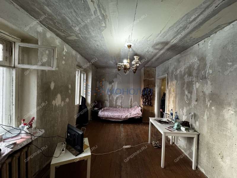 однокомнатная квартира на улице Маршала Жукова дом 9