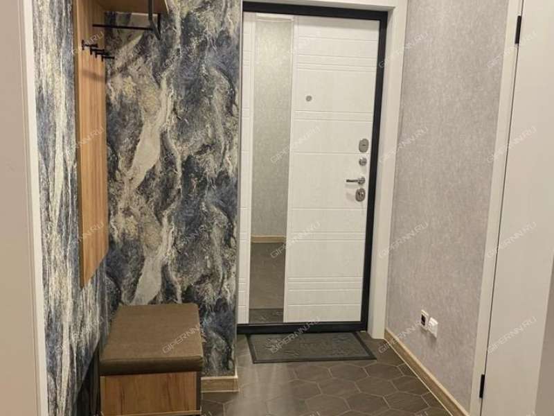 однокомнатная квартира на проспекте Гагарина дом 200