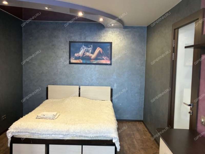 двухкомнатная квартира на улице Пушкина дом 3 город Выкса