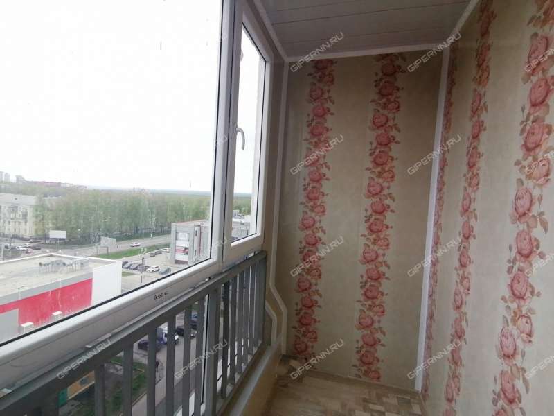 однокомнатная квартира в переулке Первостроителей дом 1, к2 город Кстово