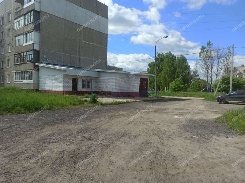 помещение под торговую площадь, недвижимость под общепит на Юбилейной улице рабочий посёлок Гидроторф
