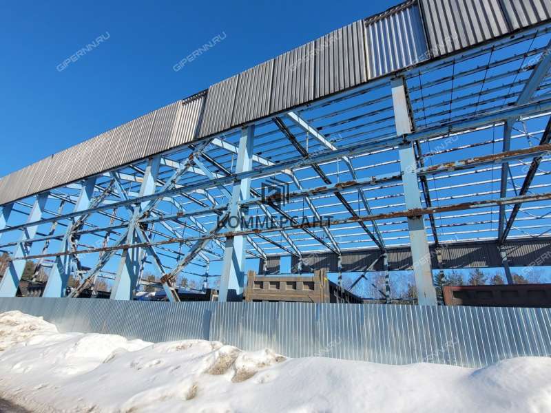 земельный участок под коммерческое использование в Сормовском районе Нижнего Новгорода