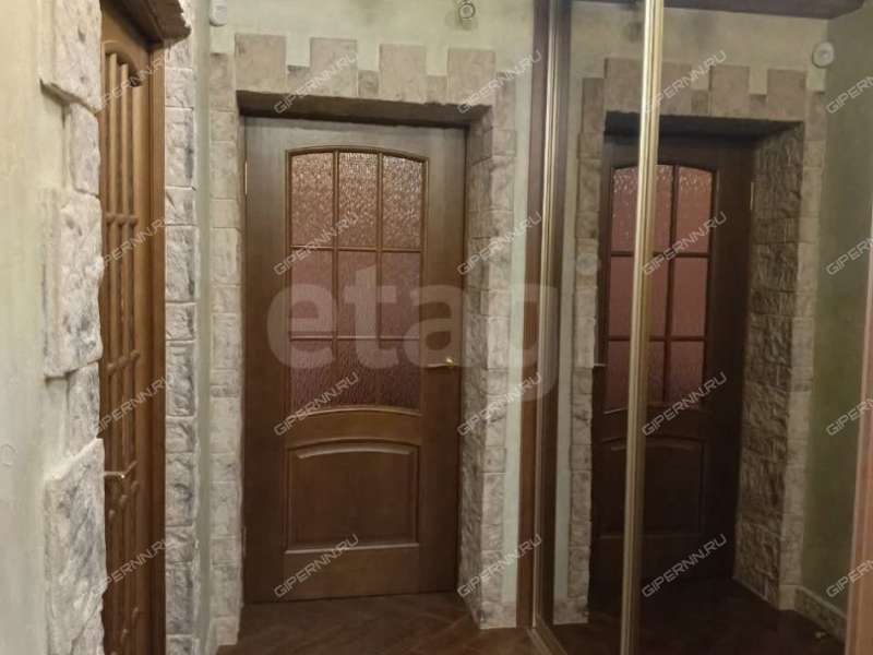 двухкомнатная квартира на Казанском шоссе дом 4