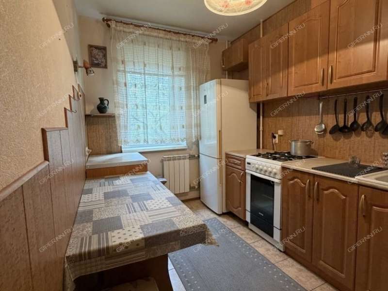 двухкомнатная квартира на Мончегорской улице дом 12А