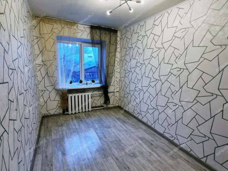 комната в доме 19а на бульваре Мира