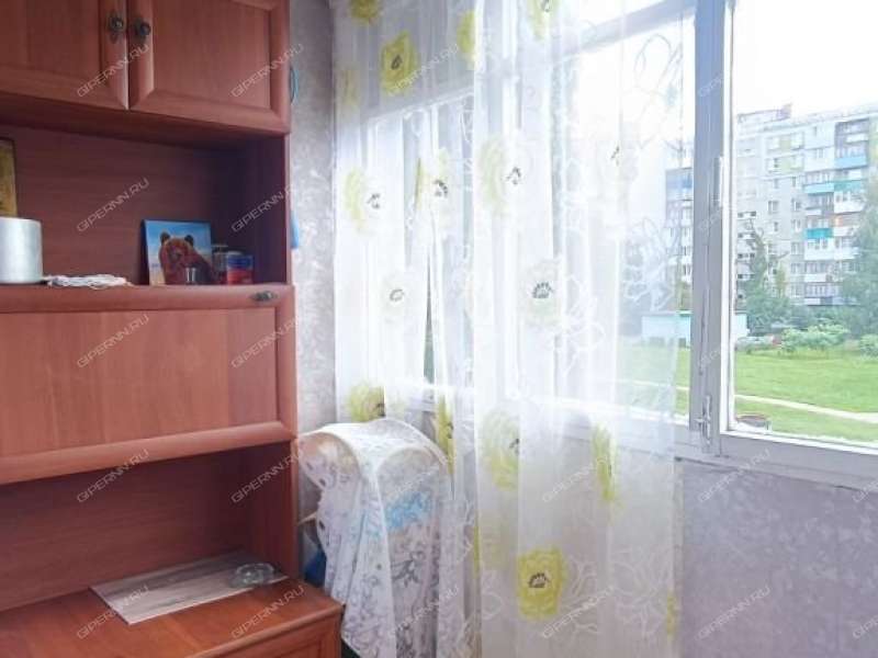 двухкомнатная квартира на улице Пермякова дом 46