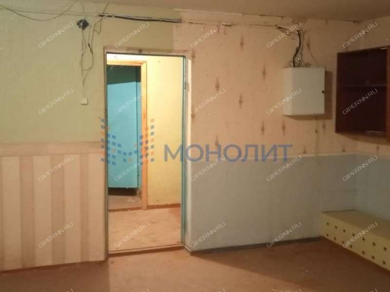 помещение под помещение свободного назначения на Пушкинской улице город Дзержинск