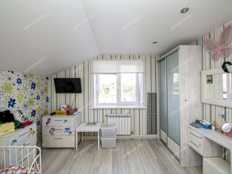 дом на Весенней улице деревня Опалиха