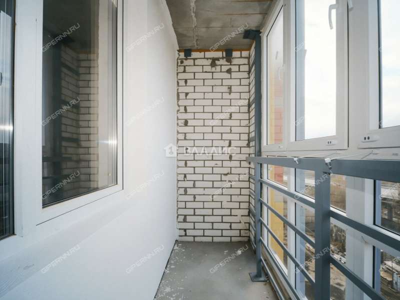 квартира-студия на улице Ванеева дом 40А